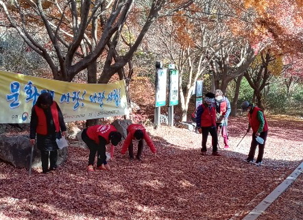 풍암정 입구